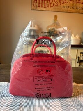 Devil Wears Prada 2 Popcorn bag